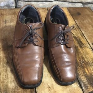 Dockers Leather Shoes